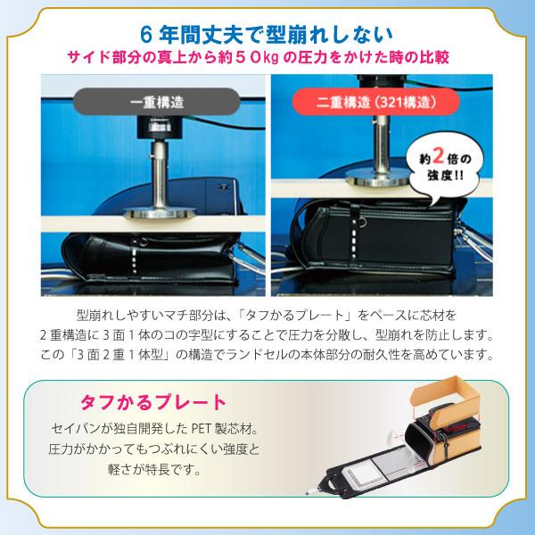 ランドセル 天使のはね モデルロイヤル クラシック MR22U セイバン 型落ち アウトレット 旧型番 A4フラットファイル対応 レッド 赤 シンプル 男の子 女の子の画像
