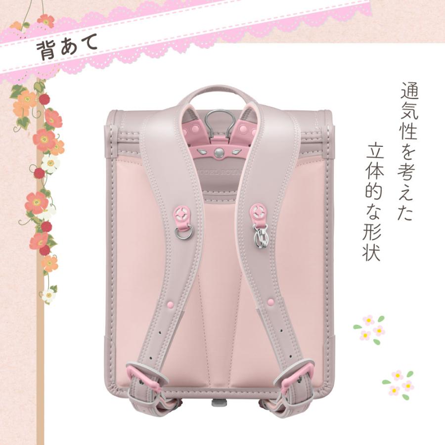 オーダー用♥️在庫パネル♥️天使の女の子可愛い系女の子♥️ポーチ等ハンドメイド品 天使のはね ランドセル セイバン モデルロイヤル ナチュール MR23G01