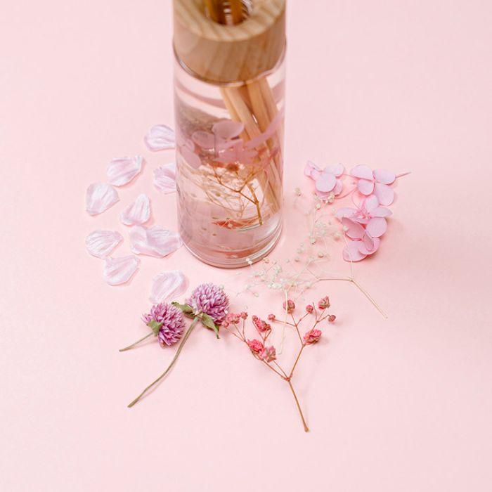 リードディフューザー ハーバリウム ルームフレグランス mercyu