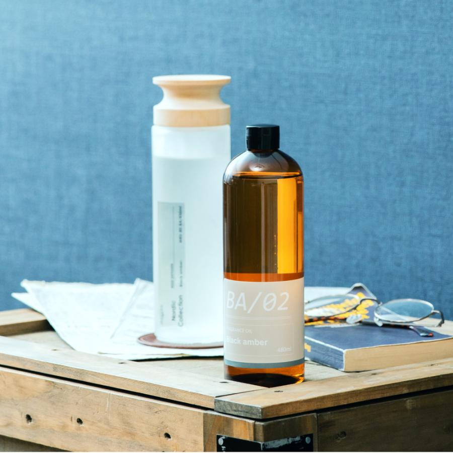 アロマ ディフューザー 詰め替え リードディフューザー MRUS-50 ボトル