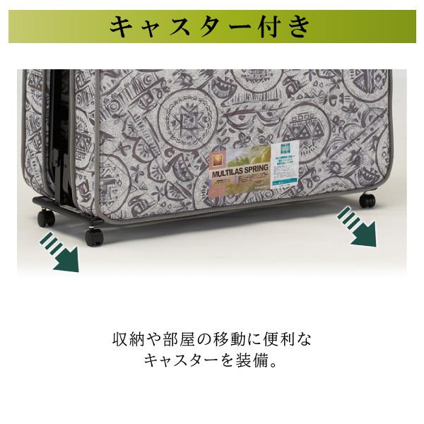 パンテオン フランスベッド N-71A N-71B 折りたたみベッド パンテオン フランスベッド N-71A N-71B 折りたたみベッド