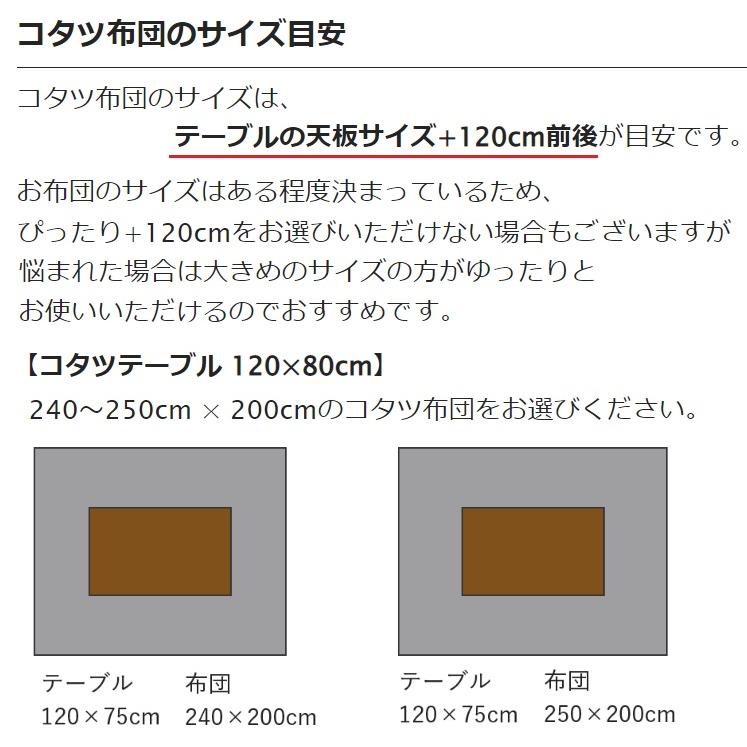 こたつ テーブル 幅120cm ラスモ クルミ ウォールナット 日美 日本製 家具調 コタツ ヒーター付き 変形 豆型 ビーンズ型 Rasmo 角丸 おしゃれ 北欧風｜comodocasa｜08