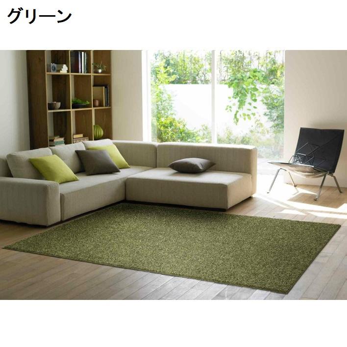 スミノエ スミトロン ニューツイスティ 261x261cm 4.5帖 正方形 日本