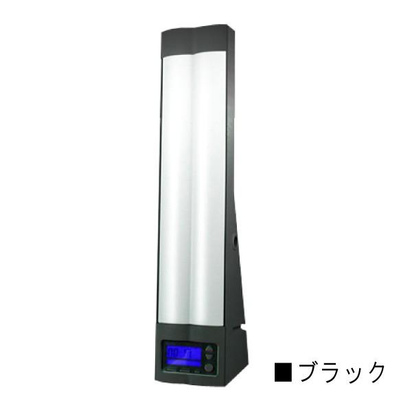 エレス ソーラートーン Bright Up Clock II ブライトアップクロックII 