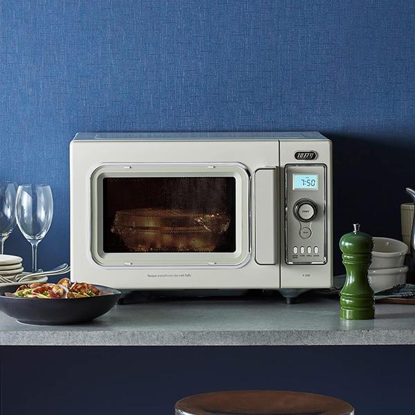 Toffy/トフィー オーブンレンジ K-DR2 16L アッシュホワイト Amazon | 【公式ショップ限定2年保証】【Toffy/トフィー】 オーブン