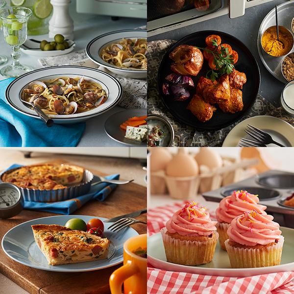 Toffy 豪華特典付ab トフィー オーブンレンジ 電子レンジ K-DR2 16L