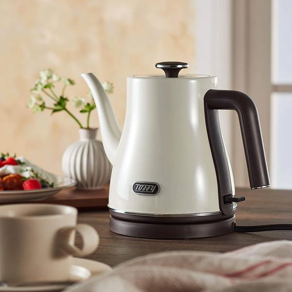 Toffy 選べる特典付a トフィー エレクトリックケトル K-KT4 電気ケトル