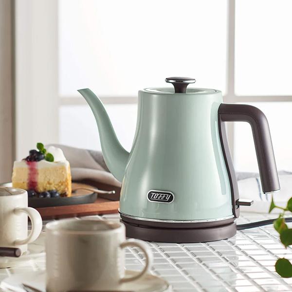 Toffy 選べる特典付a トフィー エレクトリックケトル K-KT4 電気ケトル