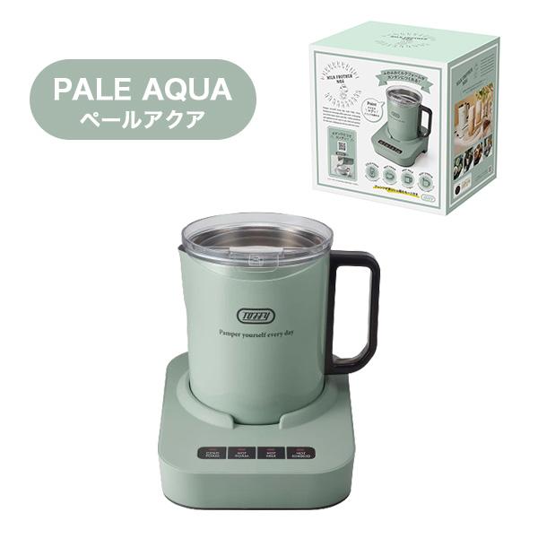 Toffy 選べるW特典付a トフィー ミルクフォーマーマグ K-MF1