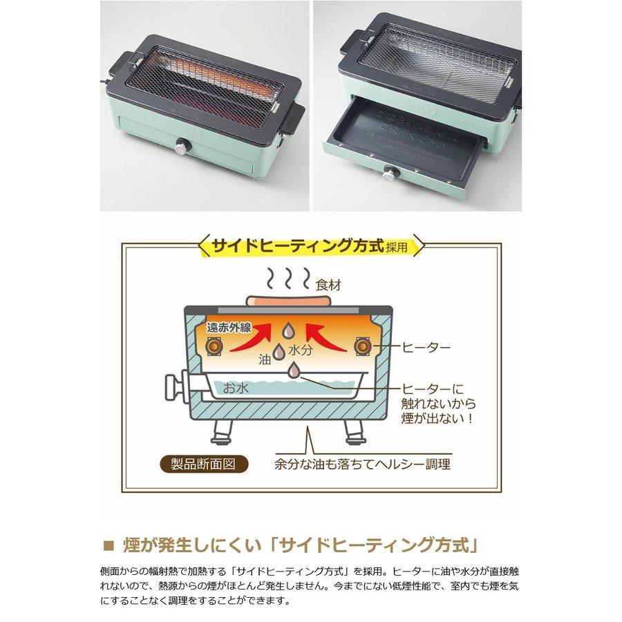 Toffy スモークレス焼肉ロースター トフィー 煙が出ない ホット Toffy スモークレス焼肉ロースター トフィー 煙が出ない ホット