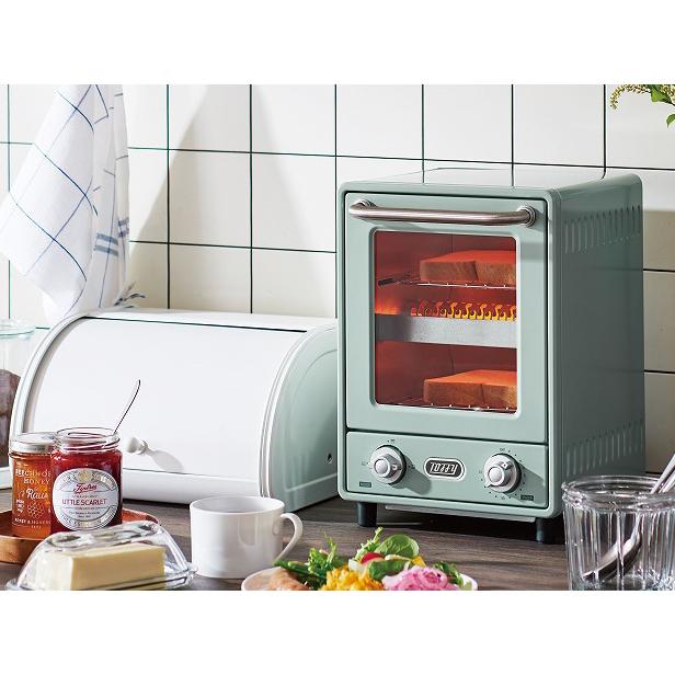 Toffy ラドンナ オーブントースター トースター K-TS4 LADONNA Toffy ラドンナ オーブントースター トースター K-TS4 LADONNA