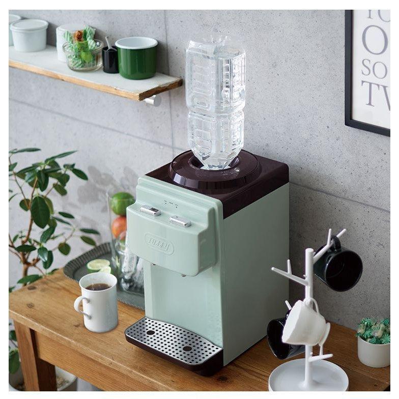 Toffy 選べるW特典付a トフィー ウォーターサーバー 卓上型温冷両用