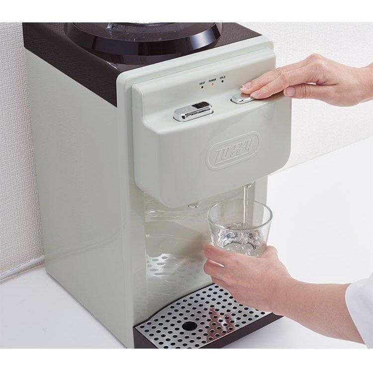 トフィー ウォーターサーバー ペットボトル2L K-WS2 Toffy 温冷両用 Amazon.co.jp: 【Toffy/トフィー】 ウォーターサーバー K-WS2