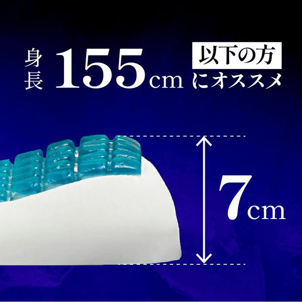 ディーブレス Technogel Original Collection Anatomic Curve