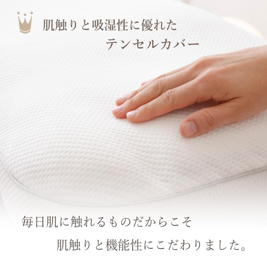 王様 王様の夢枕2 王様シリーズ 枕 標準 低め タイプ 日本製 専用