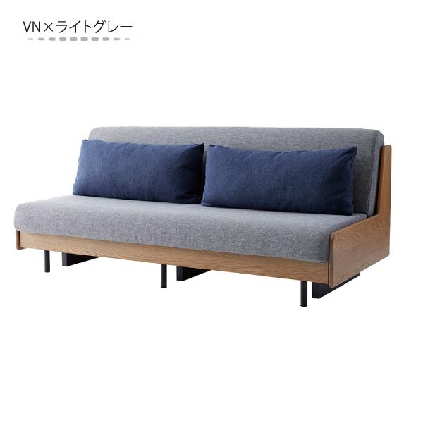 Meuble（モーブル） 特典付i 開梱設置付 ソファベッド ペース 幅200cm