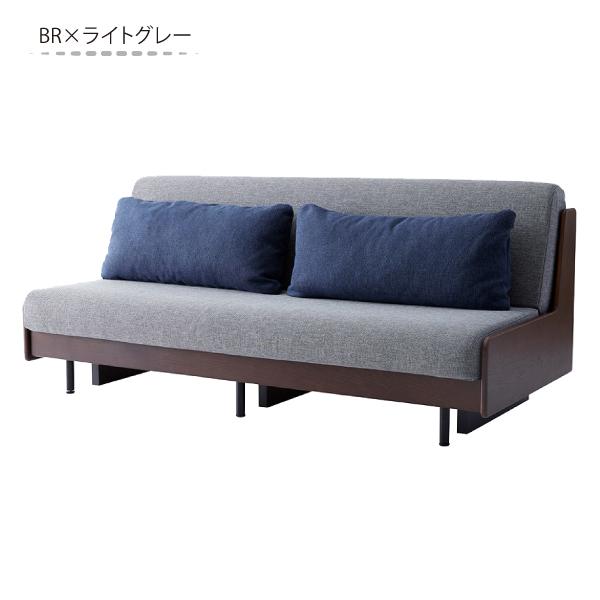Meuble（モーブル） 特典付i 開梱設置付 ソファベッド ペース 幅200cm