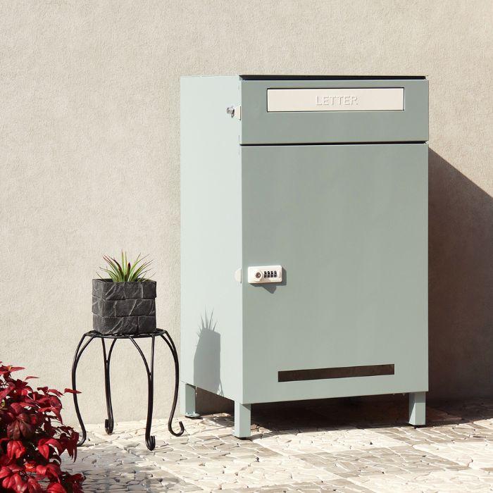 宅配ボックス 戸建て 大型 大容量 宅配BOX 郵便受け ポスト 一体型