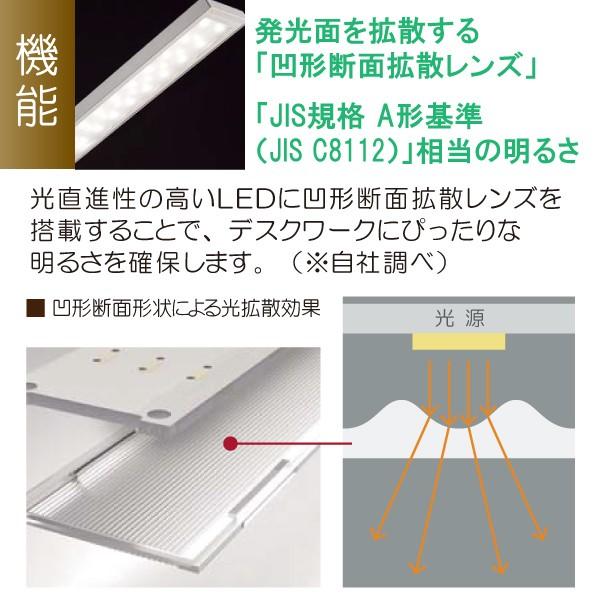 KOIZUMI コイズミ LED デスクライト 卓上 照明 モード