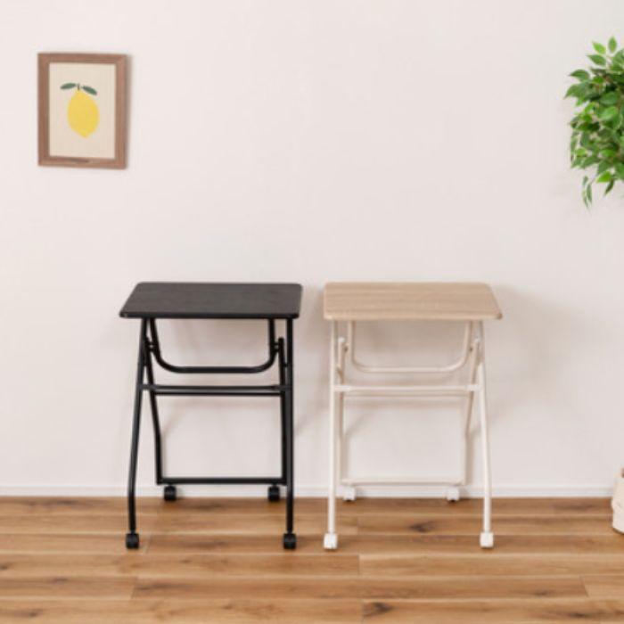 東谷 フォールディングテーブル 折りたたみテーブル サイドテーブル PT