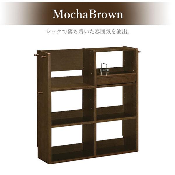 カリモク家具 QS3587 ME MK MH Utility plus マルチシェルフ 幅