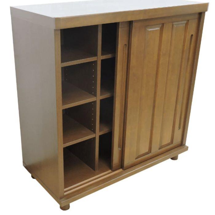 【川川】靴箱・下駄箱・シューズラック 大川家具ドットコム 下駄箱 シューズボックス 靴箱 玄関 靴 収納