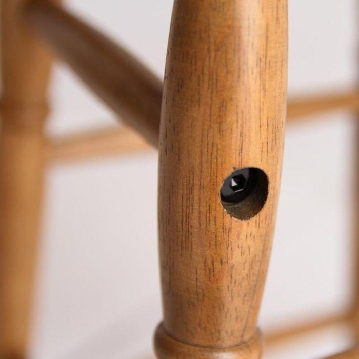 ハイスツール Rasic High Stool RAS-3333BR カウンタースツール バース