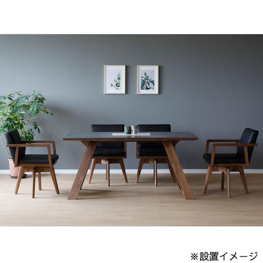 シギヤマ家具工業 回転チェア ダイニングチェア 食卓椅子 ダイニング