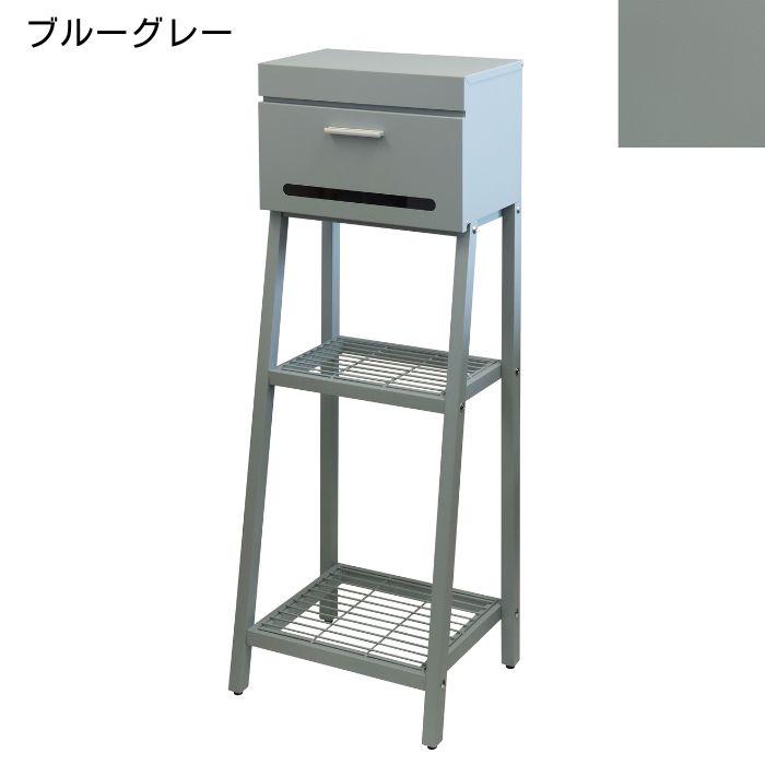 スタンドポスト 郵便ポスト 郵便受け 新聞受け メールボックス 鍵付き