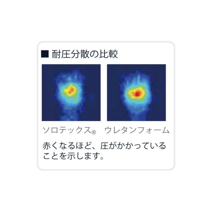 Sealy（シーリー） 枕 シーリーベッド ソロテックスピロー40 ソロ