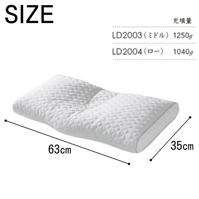 SIMMONS シモンズ ディープスリープピロー ホワイト枕 ディープスリープ ピロー シモンズビューティレスト神宮前