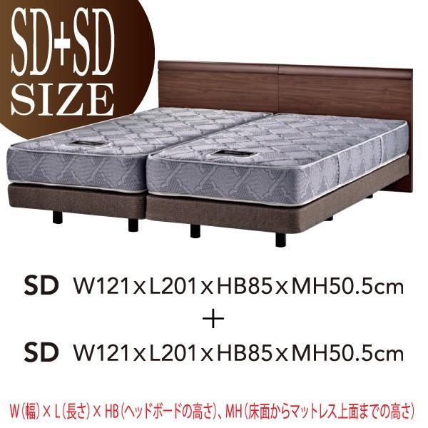 シモンズベッド 正規品 ツインコレクション お買い得 セミダブル セミダブルベッド2台セット フラット ダブルクッション 6 5インチレギュラー ホテルスタイル Simmons Twincollection Flat Sd Sd コモドカーサyahoo 店 通販 Yahoo ショッピング