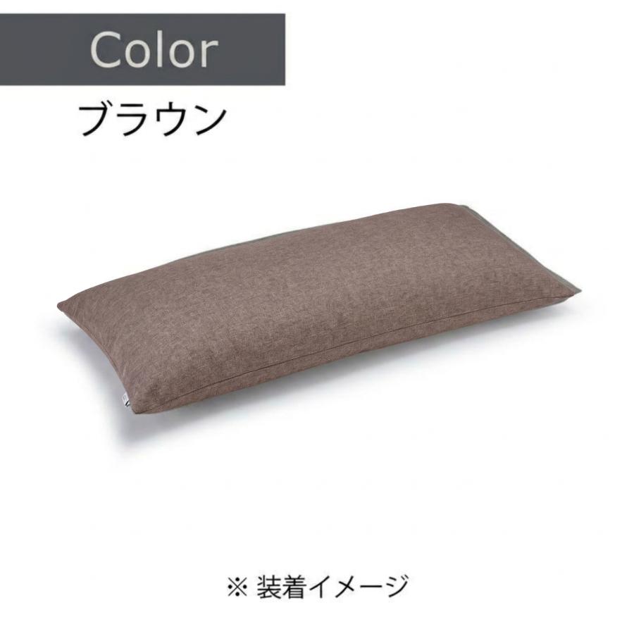 TEMPUR コンフォートピロー　別売りピローケース テンピュール（TEMPUR） スムースピローケース 枕カバー ファスナー型