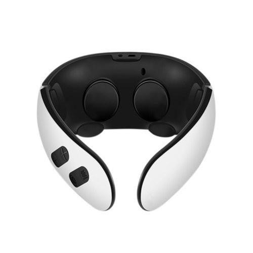 モンデール スマートネック SN1 マッサージ機 肩 音声認識機能 EMS