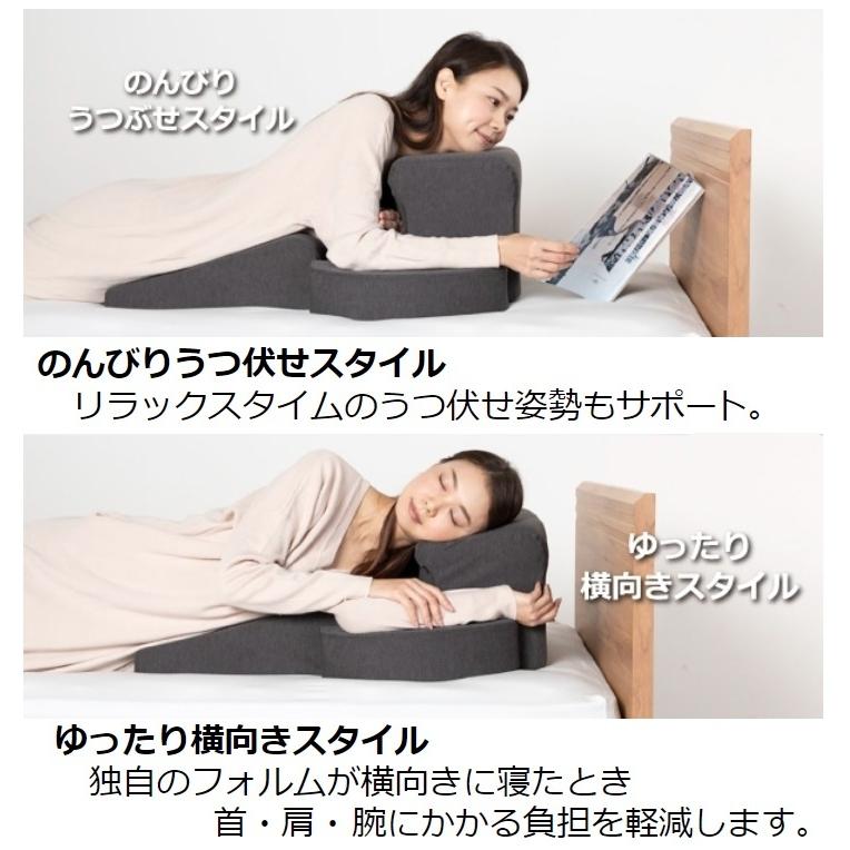 フランスベッド いびき対策枕 スノーレスピローミニ まくら フランスベッド いびき対策枕 スノーレスピローミニ まくら