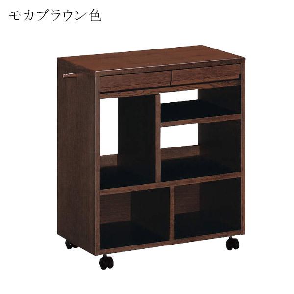 カリモク家具 カリモク家具 カリモク フリースタイルワゴン SS0419 ラック