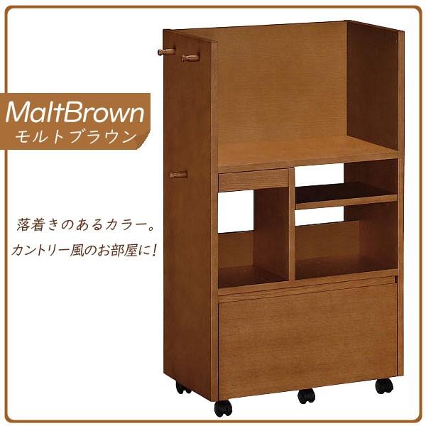 カリモク家具 SS0429 ME MK MH MY マルチラック オーク karimoku 収納 木製 子供用 引き出し キャスター付き 学習机 ランドセルラック 書棚 本棚 国産 日本製｜comodocasa｜14