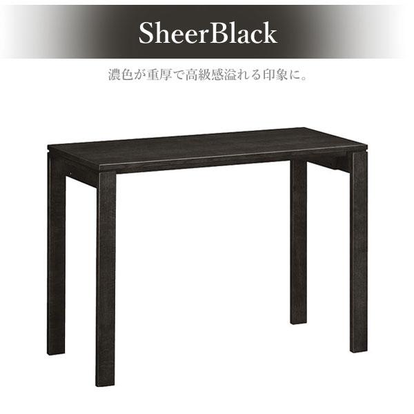 カリモク家具 SS3955 ME MH MK MY MQ Utility plus デスク 幅100 奥行45cm オーク 天然木 木製 日本製 正規品 karimoku ユーティリティプラス 学習机 書斎 人気_10