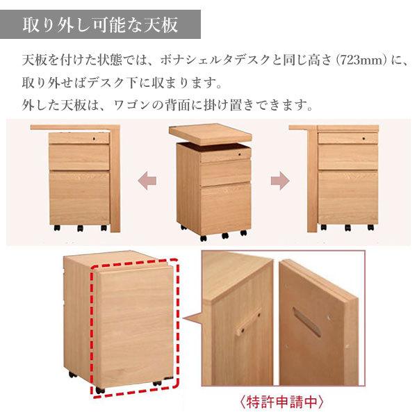 ボナシェルタ カリモク家具 ST0057 ME MH MK MY デスクワゴン ボナシェルタ カリモク家具 ST0057 ME MH MK MY デスクワゴン