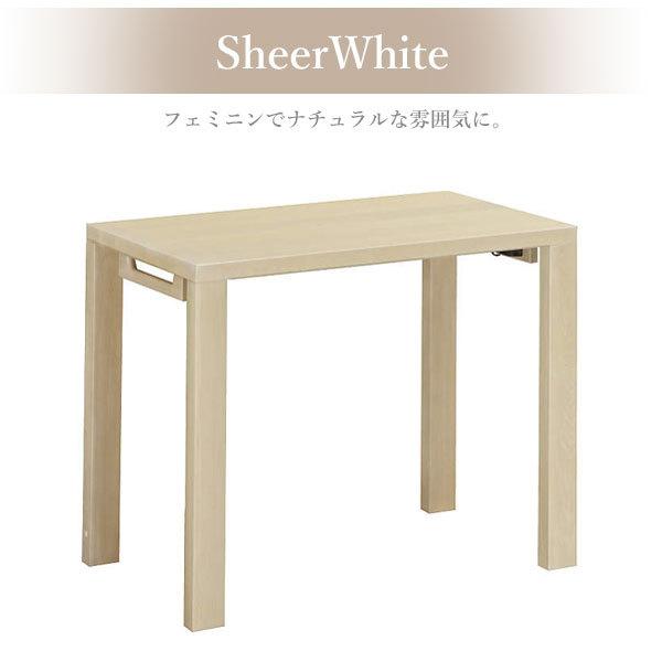 カリモク家具 ST3078 ST3078ME ST3078MH ST3078MK ST3078MY ボナシェルタ デスク 幅90cm 奥行60cm 学習机 つくえ 勉強机 シンプル 人気No1 国産｜comodocasa｜12