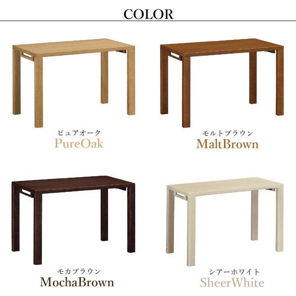 カリモク家具 ST3578 ME MK MH MY 学習デスク ボナシェルタ 幅110×奥60cm 幅広 勉強机 karimoku シンプル オーク 天然木 国産 日本製 人気 buona scelta｜comodocasa｜07