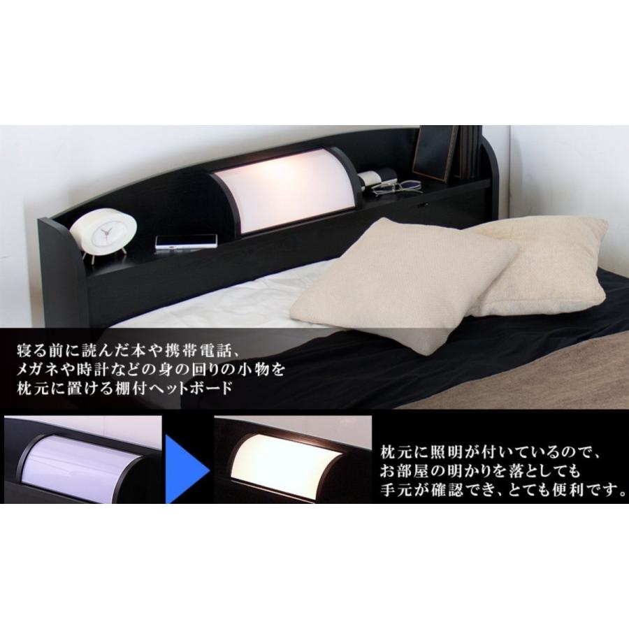 ローベッド フロアタイプベッド 190 圧縮ロールポケットコイル