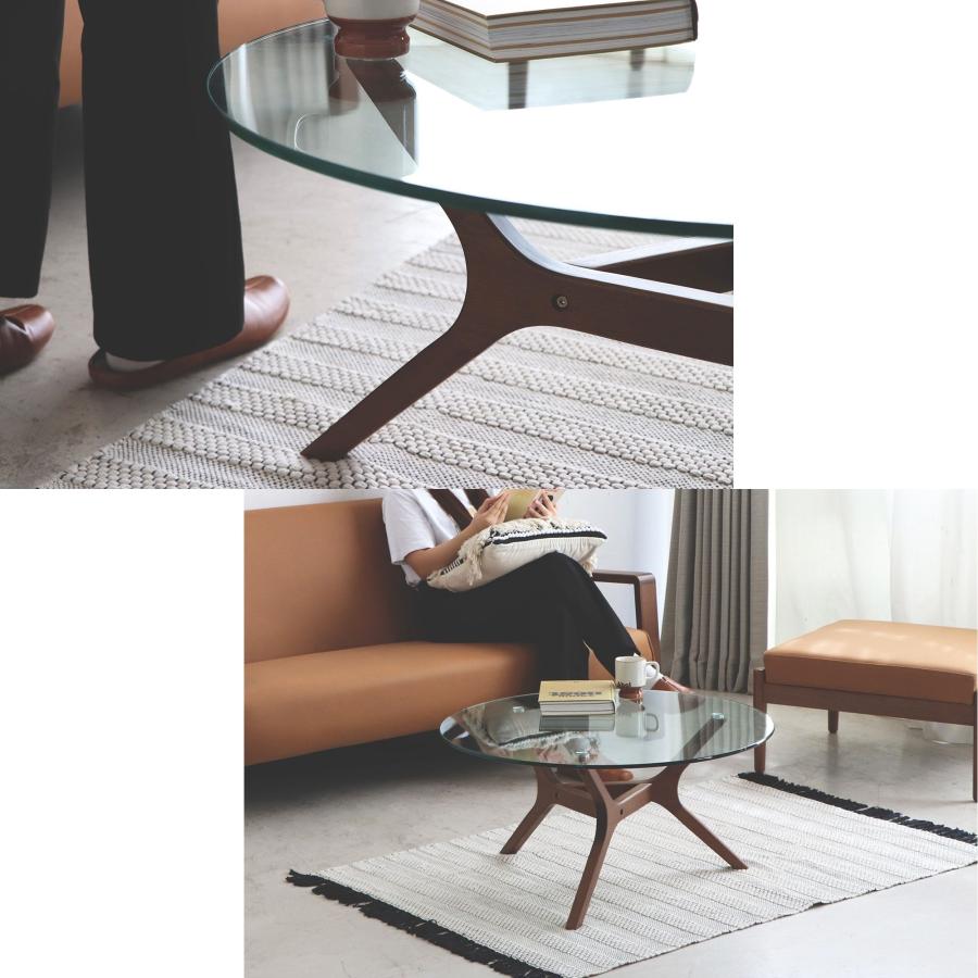 【新品未使用】ガラスセンターテーブル（直径80センチ） 楽天市場】センターテーブル ガラス センターテーブル 丸 ロー