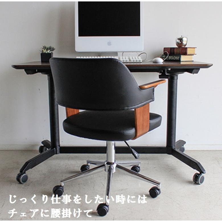 昇降テーブル スタンディングデスク パソコンデスク 作業台 高さ調整