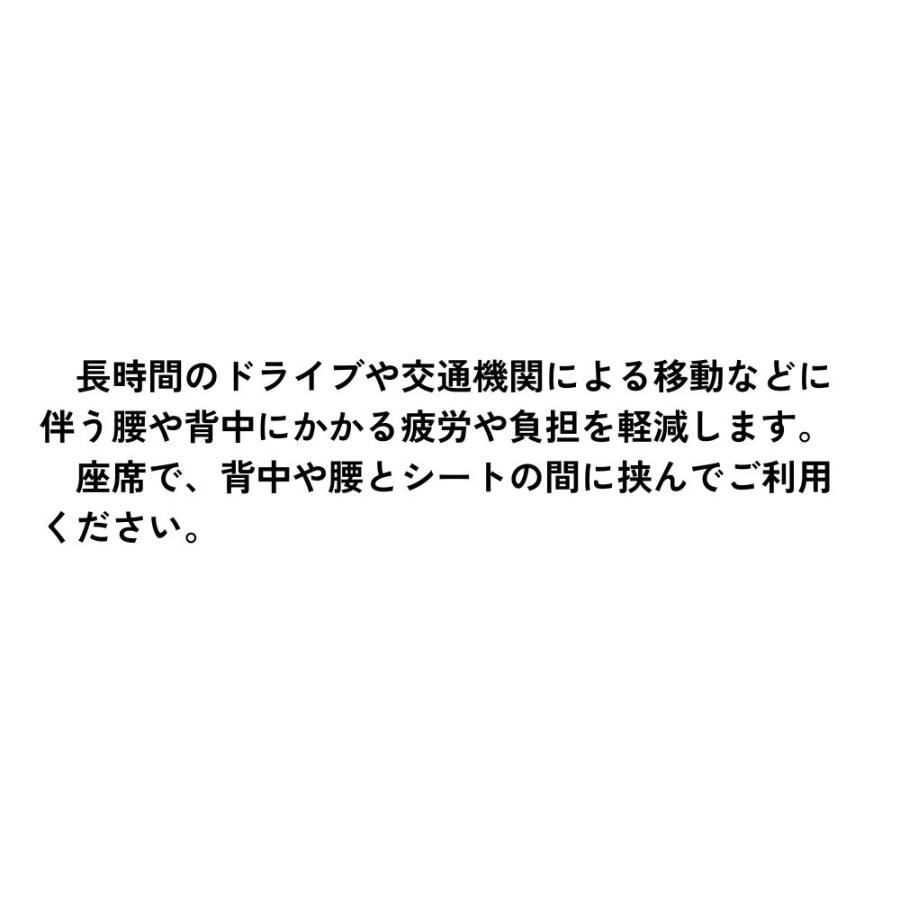 テンピュール（TEMPUR） 正規品 トランジットランバーサポート 低反発