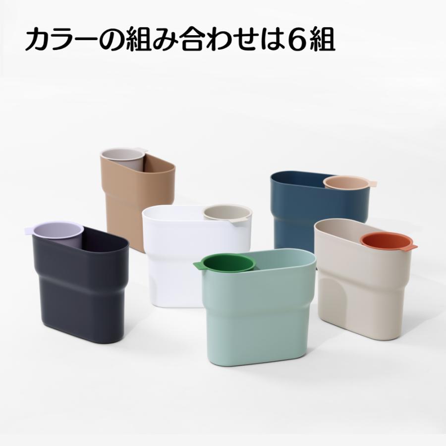 ideaco（イデアコ） trash can niko ニコ 7L おすすめ かわいい