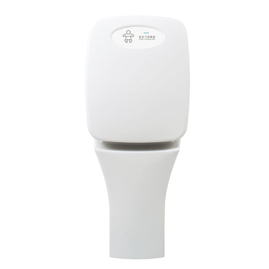 omoio オムツっ子 V1 スタンドセット TS-V1-S スタンドタイプ 縦型 おむつ交換台 ベビーベッド 旧アビーロード 収納式 オムツ替え台 バックル付 赤ちゃん |  | 03