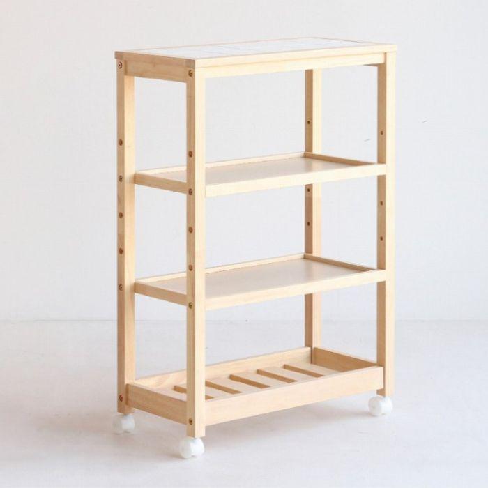 マルニ木工　キッチンワゴン マルニ木工 キッチンワゴン