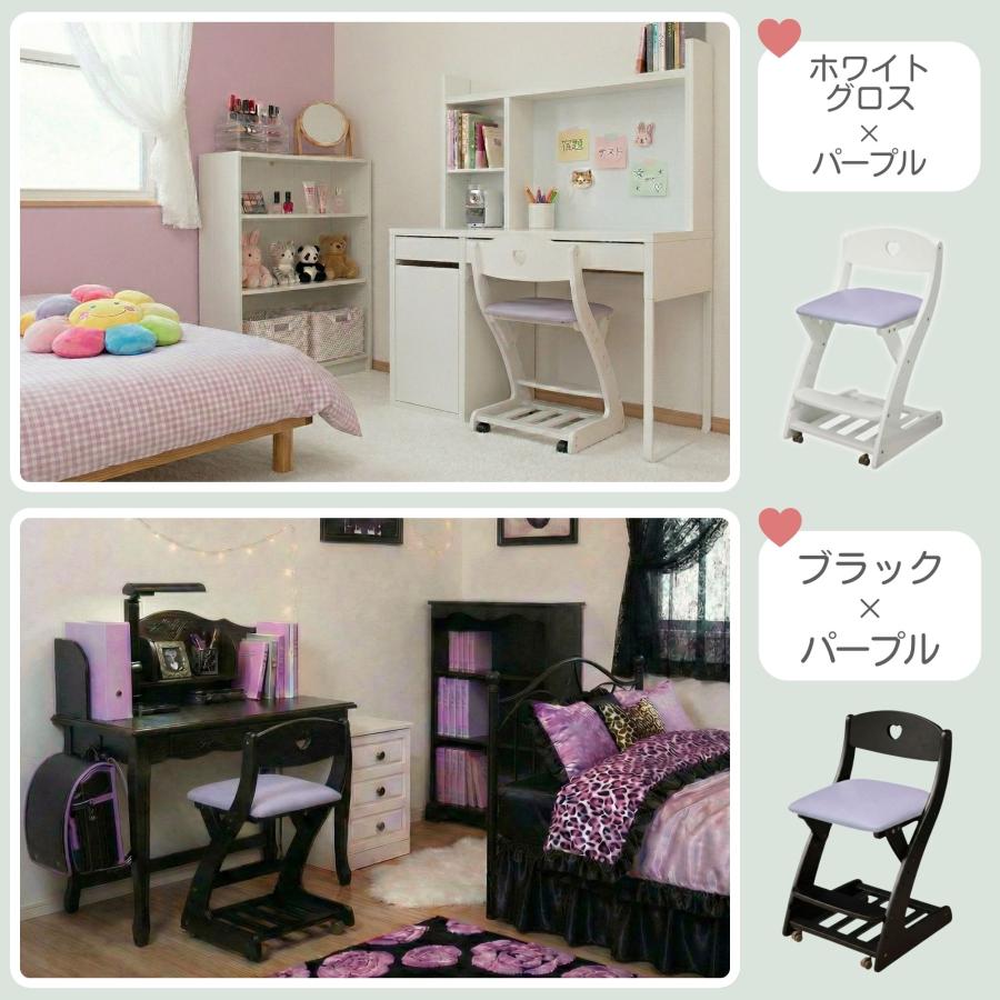 女性限定＊学習机、椅子　キャスター付き Amazon.co.jp: タンスのゲン 学習机 5点セット【現役ママが考えた