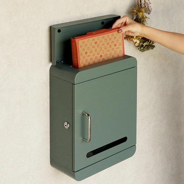 茶道具 清陽造 螺鈿装飾 寿老人貝入 香合 共箱 V 6244